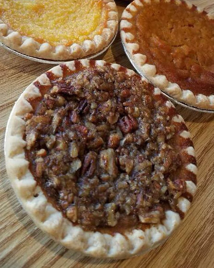 Sweet Potato Sensations
 Detroit’s Best Pies Mapped Eater Detroit