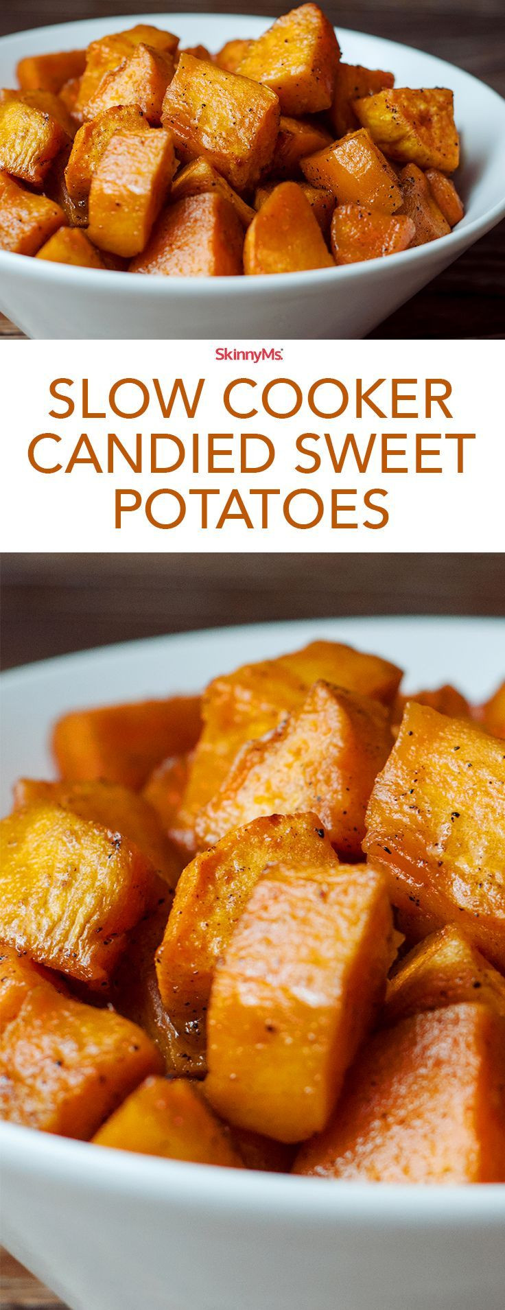 Sweet Potato Slow Cooker
 slow cooker can d yams