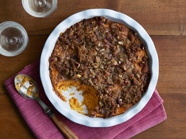 Sweet Potato Souffle Recipe
 Thanksgiving Yam and Sweet Potato Sides That Are Almost