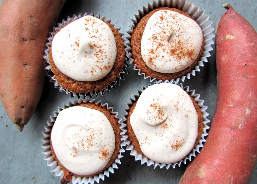 Sweet Potato Soul
 Sweet Potato Soul Cupcakes IT S OUR BIRTHDAY Sweet