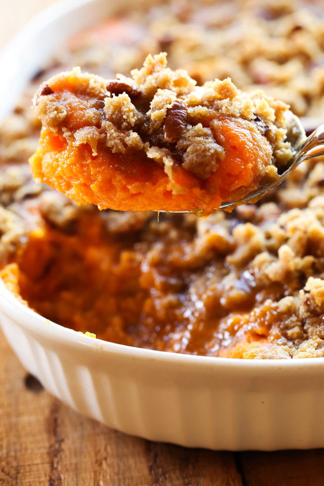 Sweet Potato Thanksgiving
 Sweet Potato Casserole Thanksgiving Side Dish Chef in