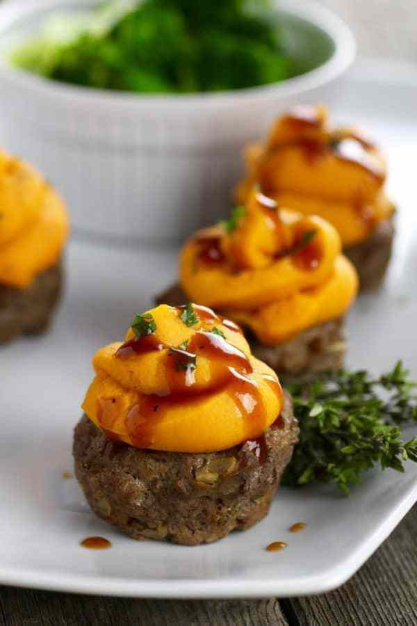 Sweet Potato Toppings
 paleo baked sweet potato toppings