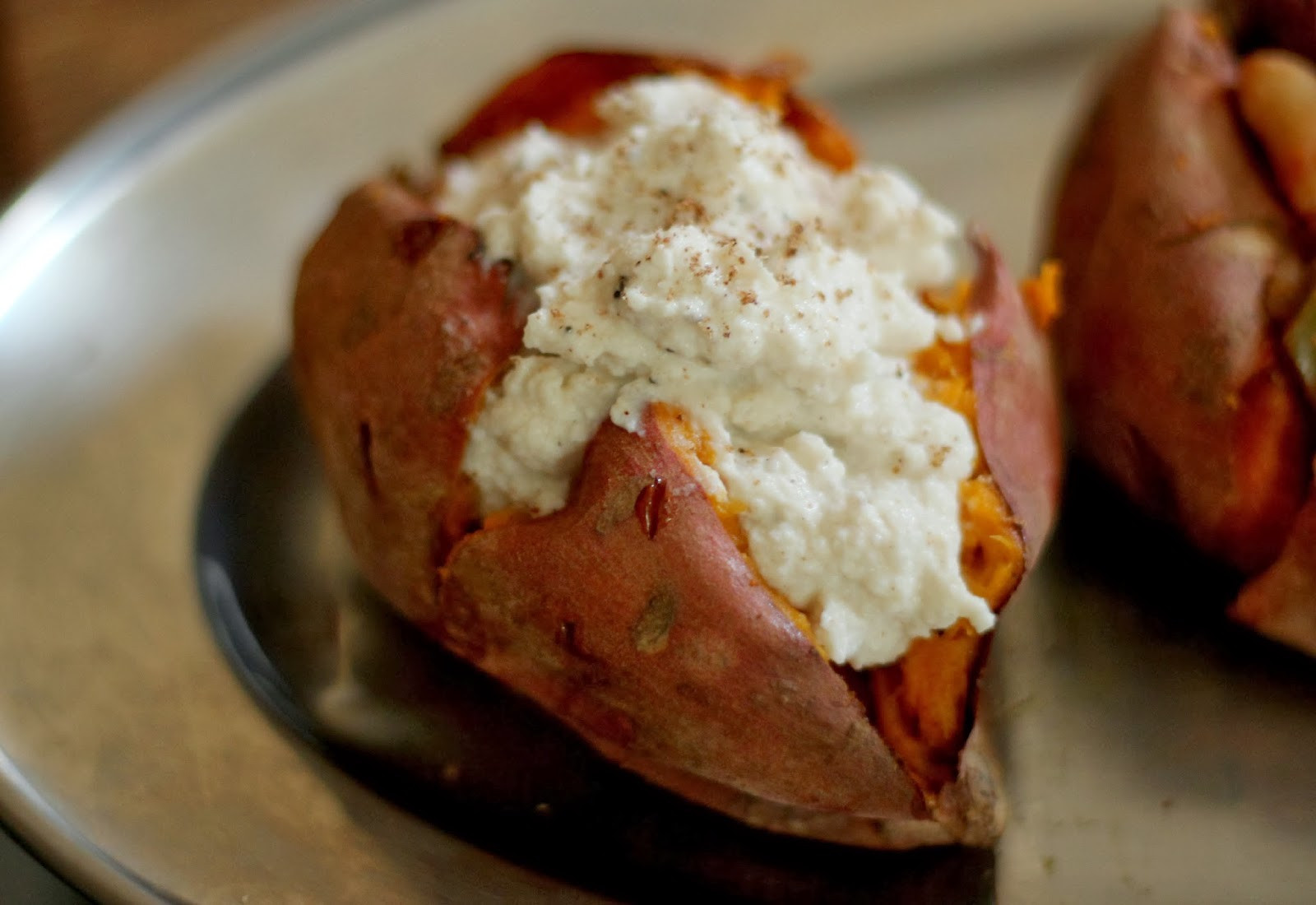 Sweet Potato Toppings
 Baked Sweet Potato Toppings Honey Go Lightly