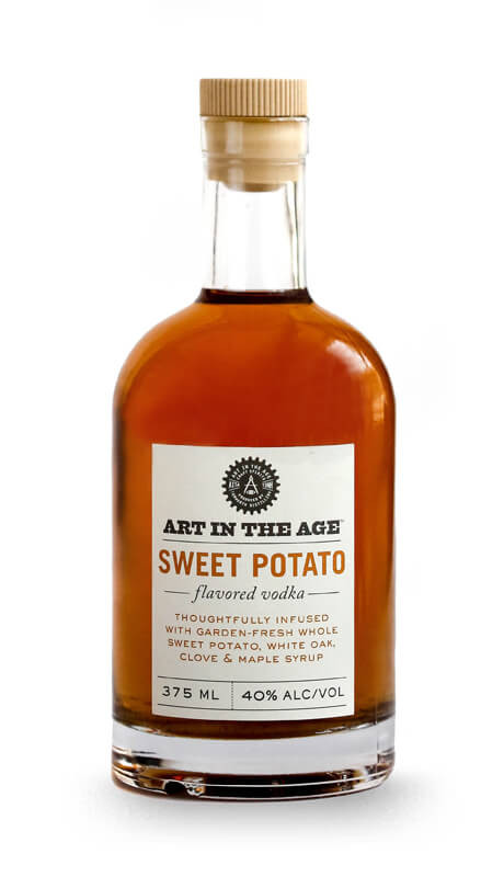 Sweet Potato Vodka
 Sweet Potato Vodka – Blueprint Brands