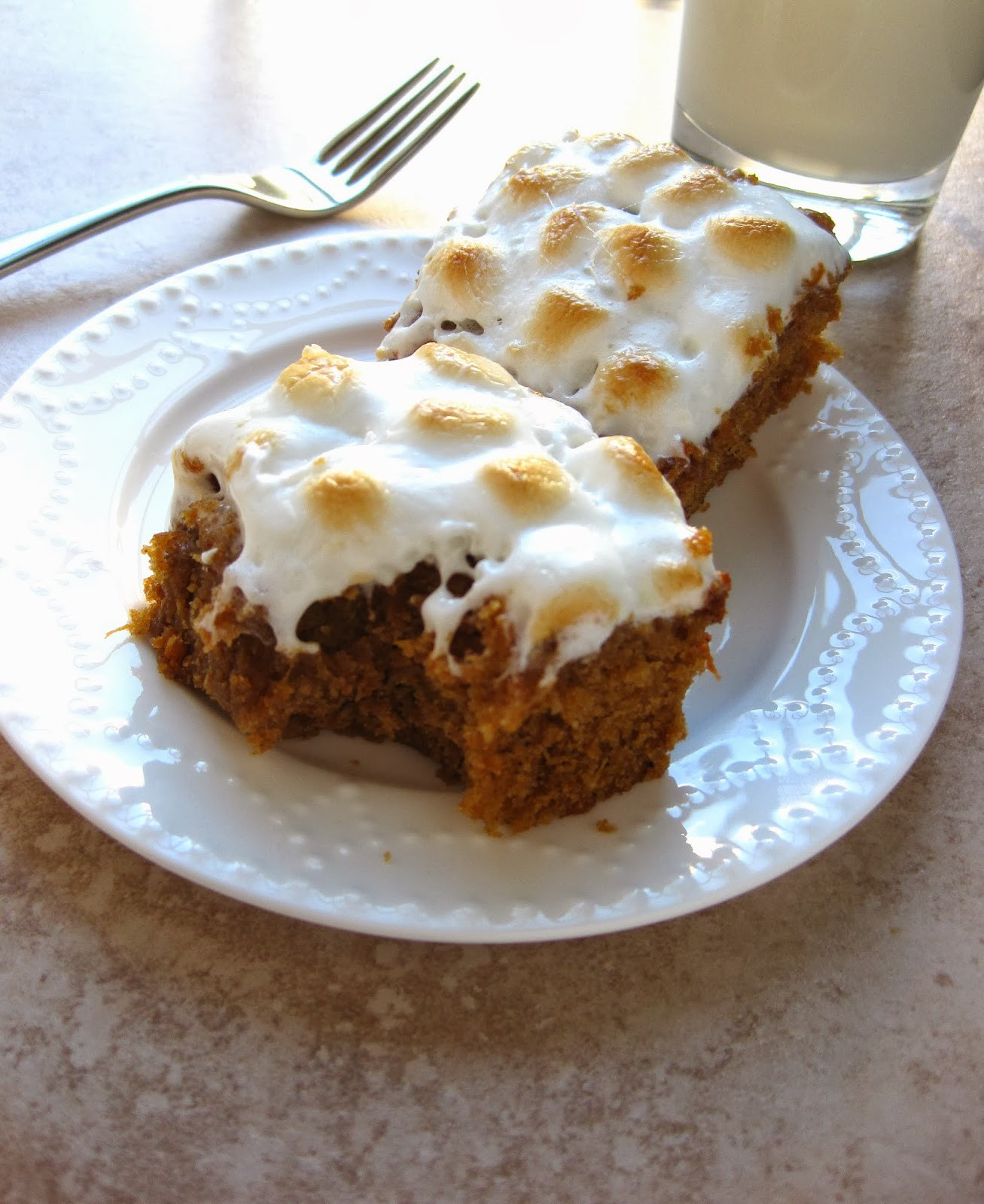 Sweet Potato With Marshmallow
 Stew or a Story Most Popular Recipes of 2013