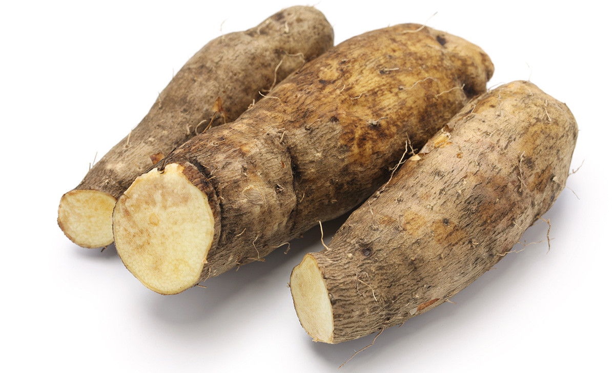 Sweet Potato Yam
 Yam & Sweet Potato – Are They The Same