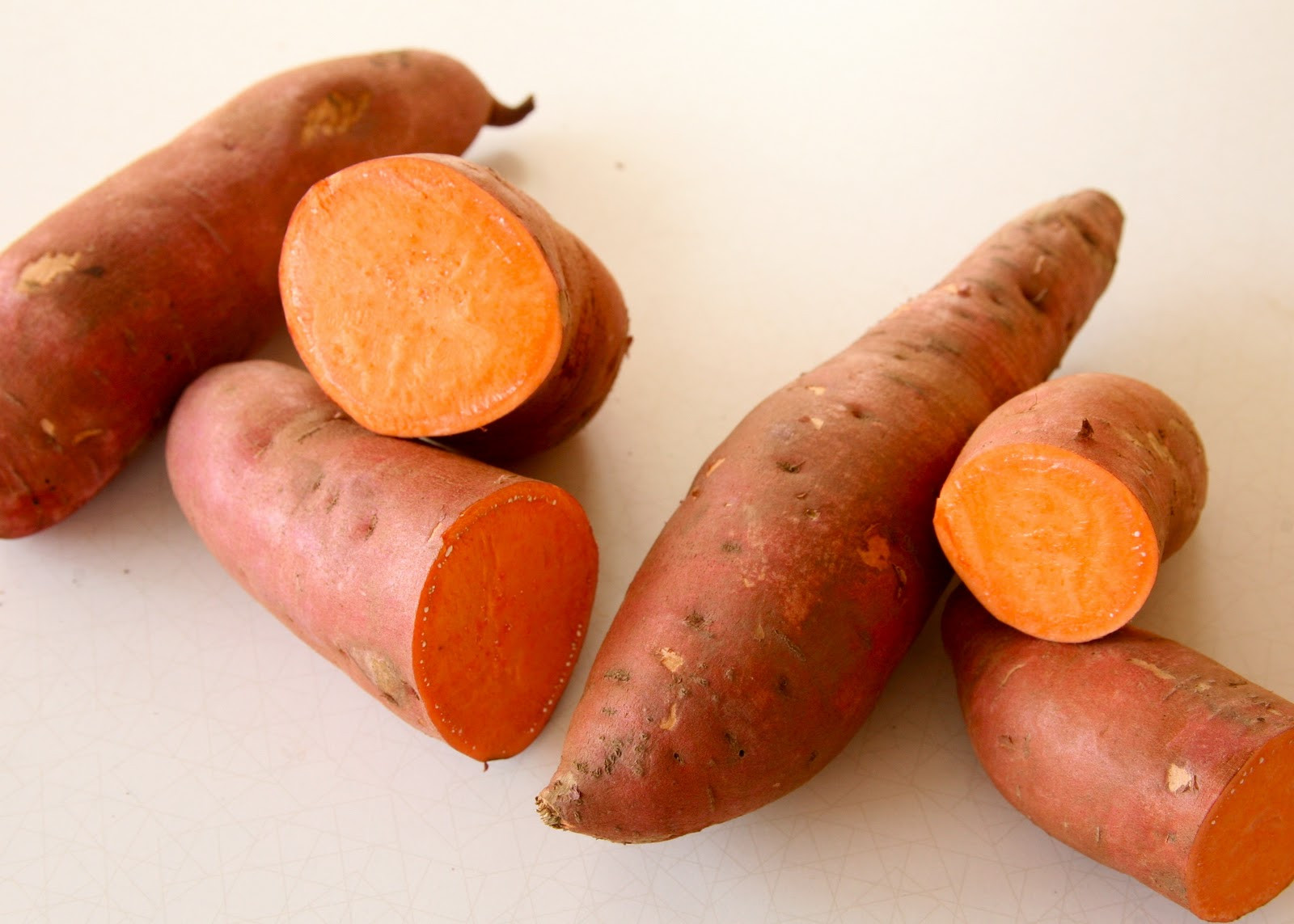 Sweet Potato Yam
 Health Benefits of Sweet Potatoes