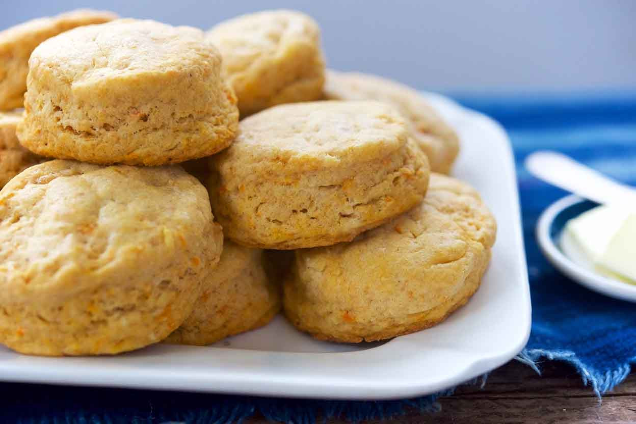 Sweet Potatoe Biscuit Recipe
 Sweet Potato Biscuits Recipe