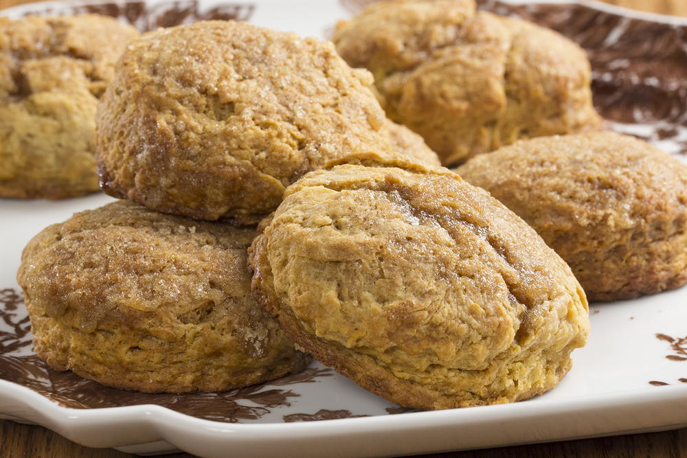 Sweet Potatoe Biscuit Recipe
 Sweet Potato Biscuits