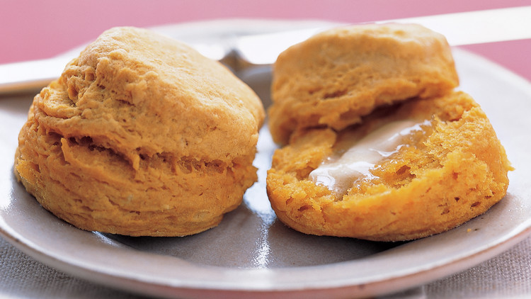 Sweet Potatoe Biscuit Recipe
 Sweet Potato Biscuits