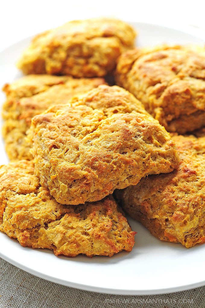 Sweet Potatoe Biscuit Recipe
 Sweet Potato Biscuits Recipe