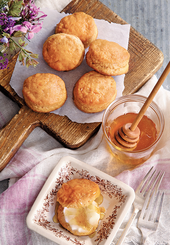 Sweet Potatoe Biscuit Recipe
 Sweet Potato Biscuits Recipe