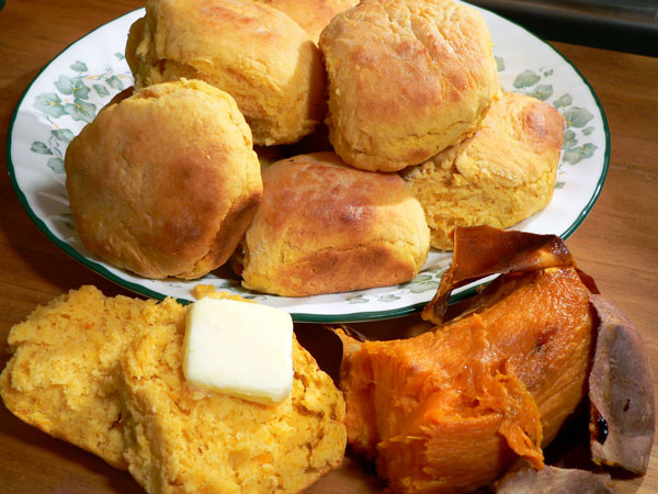 Sweet Potatoe Biscuit Recipe
 Sweet Potato Biscuits Recipe Taste of Southern