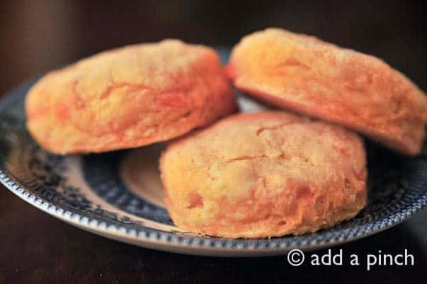 Sweet Potatoe Biscuit Recipe
 Southern Sweet Potato Biscuits Recipe Add a Pinch