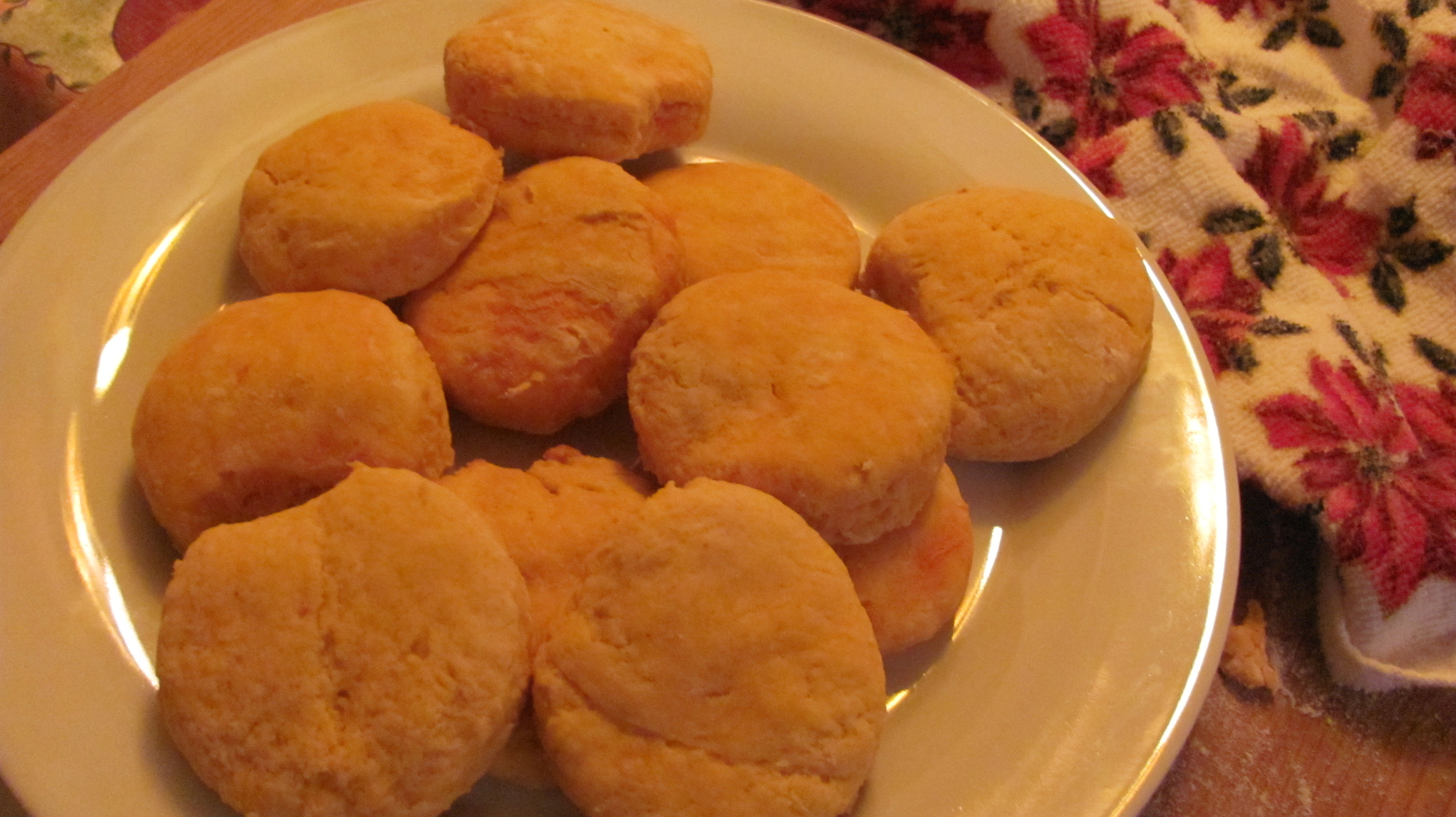 Sweet Potatoe Biscuit Recipe
 Sweet potato Biscuit Recipe