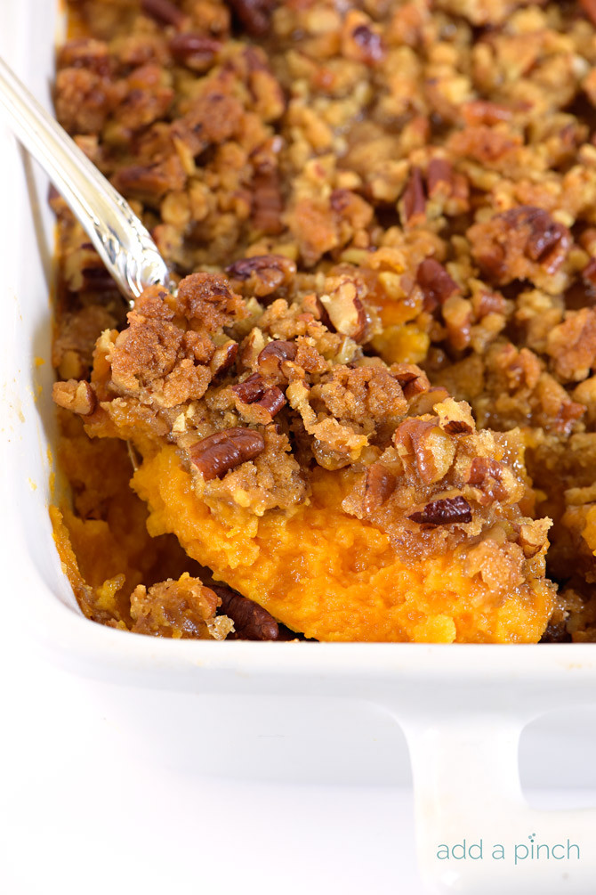 Sweet Potatoes Dessert Recipe
 Southern Sweet Potato Casserole Cooking