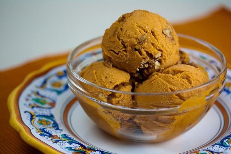 Sweet Potatoes Dessert Recipe
 Vegan Sweet Potato Pecan Ice Cream Veganbaking