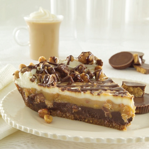 Sweet Street Desserts
 Chocolate Peanut Butter Pie Buy Desserts line