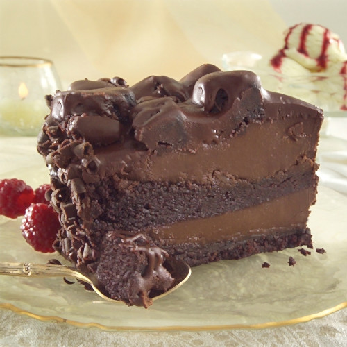 Sweet Street Desserts
 Choc late Lovin Spoon Cake Buy Desserts line