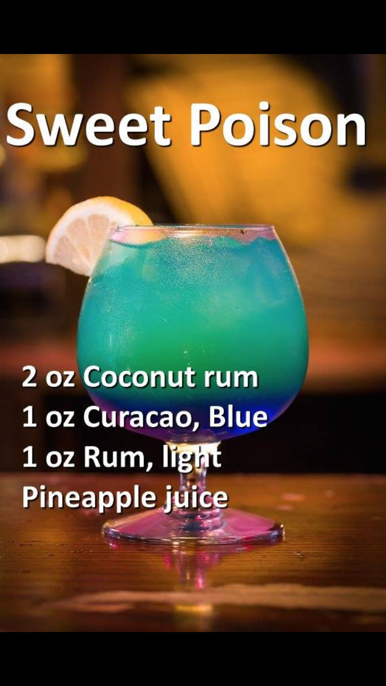 Sweet Vodka Drinks
 sweet alcoholic drinks recipes