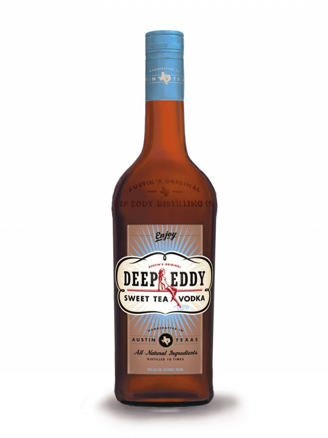 Sweet Vodka Drinks
 Deep Eddy Sweet Tea Vodka Review