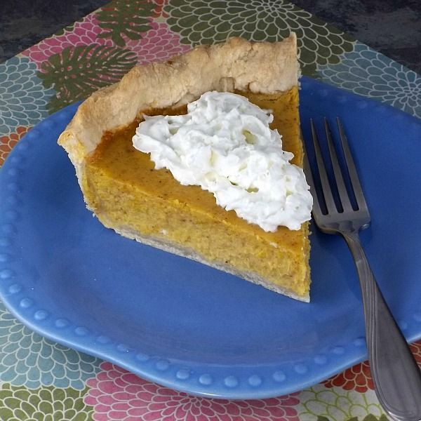 Sweetened Condensed Milk Pumpkin Pie
 Sweetened Condensed Milk Pumpkin Pie