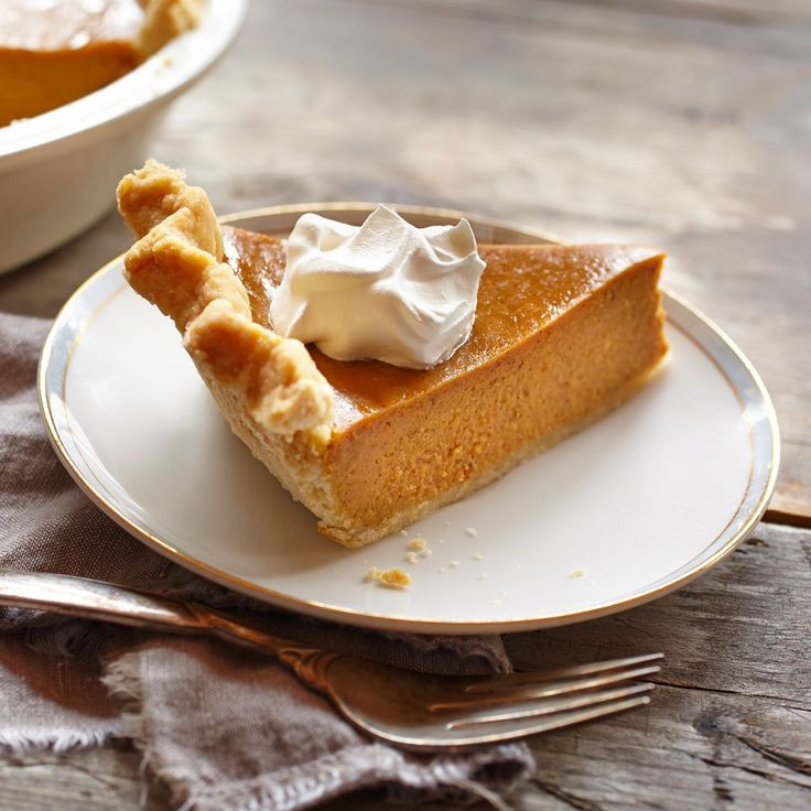 Sweetened Condensed Milk Pumpkin Pie
 pumpkin pie without condensed milk