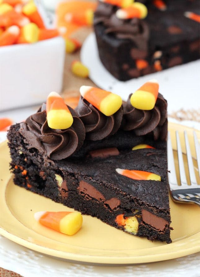 Sweets Desserts Recipes
 60 Haunting Halloween Dessert Recipes to Start Making RN