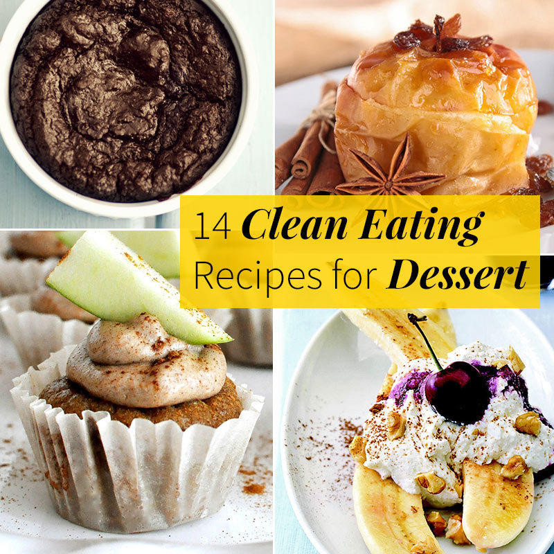 Sweets Desserts Recipes
 Clean Eating Recipes Dessert Recipes