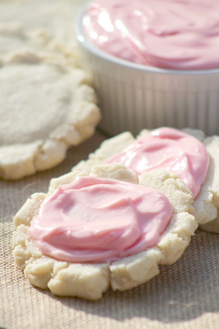 Swig Sugar Cookies
 Knock f Swig Sugar Cookie Recipe