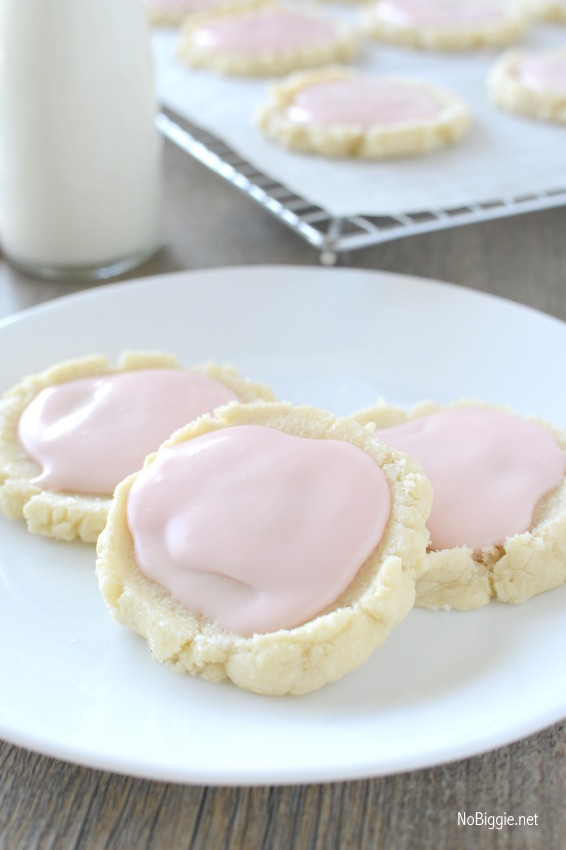 Swig Sugar Cookies
 Swig Sugar Cookie Recipe