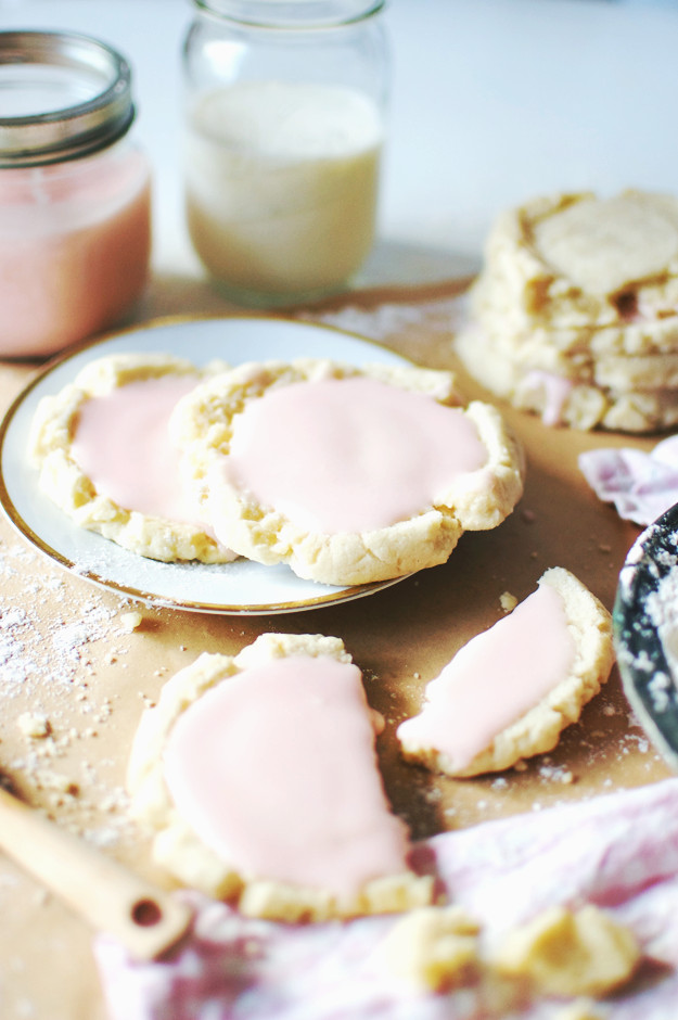 Swig Sugar Cookies
 The Best Copycat Swig Sugar Cookies