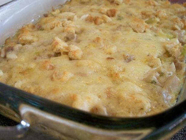 Swiss Chicken Casserole
 Chicken Swiss Casserole Recipe Food