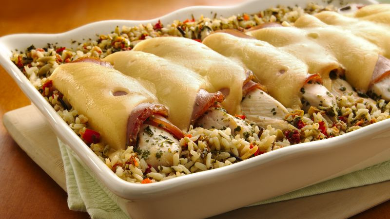 Swiss Chicken Casserole
 Swiss Chicken Casserole recipe from Betty Crocker