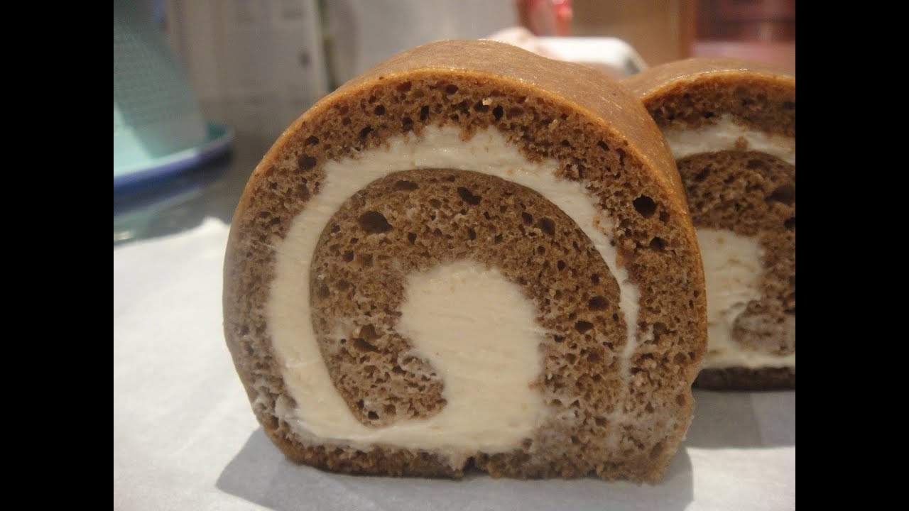 Swiss Roll Cake Recipe
 How to make Coffee Swiss Roll Cake Recipe 咖啡瑞士卷