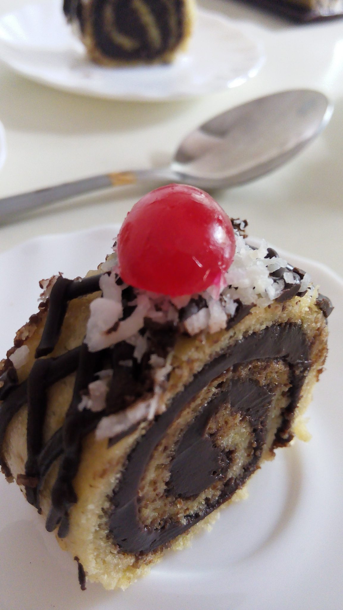 Swiss Roll Cake Recipe
 Sponge Cake Recipe – Mini Swiss Rolls – 2blissofbaking