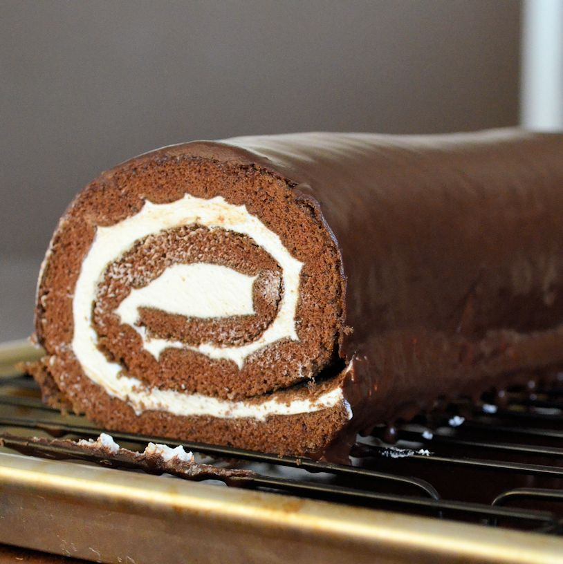 Swiss Roll Cake Recipe
 Little Debbie Copycat Recipes To Make At Home