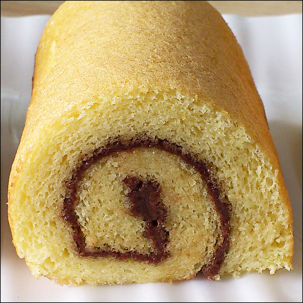 Swiss Roll Cake Recipe
 KitchenTigress Vanilla Swiss Roll 香草瑞士蛋糕卷