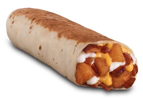 Taco Bell Potato Griller
 22 Outrageous Fast Food Mashups