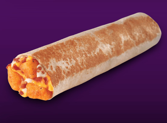 Taco Bell Potato Griller
 Taco Bell is playing with my emotions Again Life in