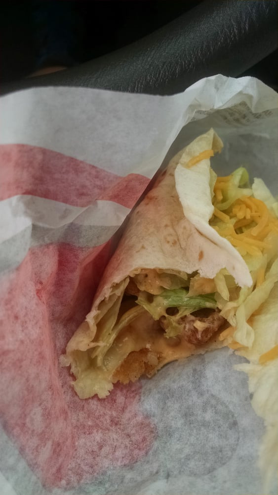 Taco Bell Spicy Potato Soft Taco
 Spicy potato soft taco Yelp