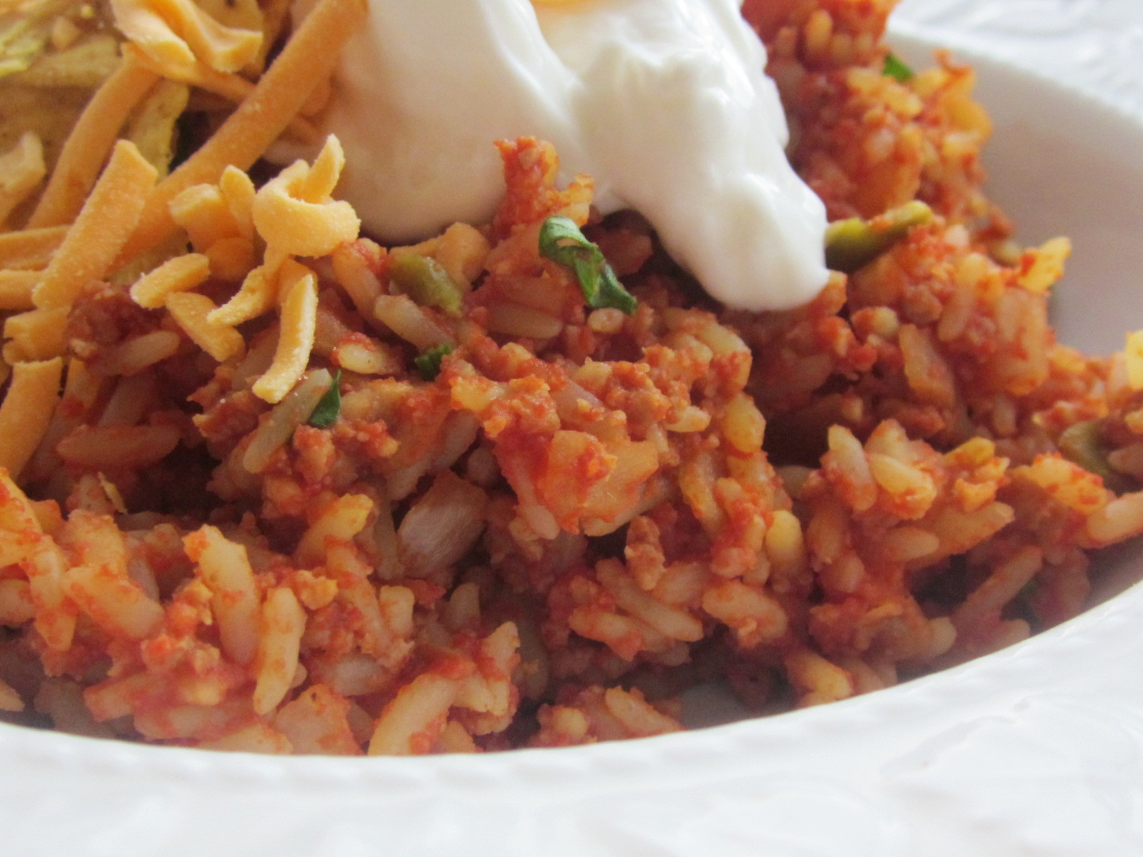 Taco Casserole With Rice
 Chef Tess Bakeresse 6 Quick and Easy Freezer Dinners from