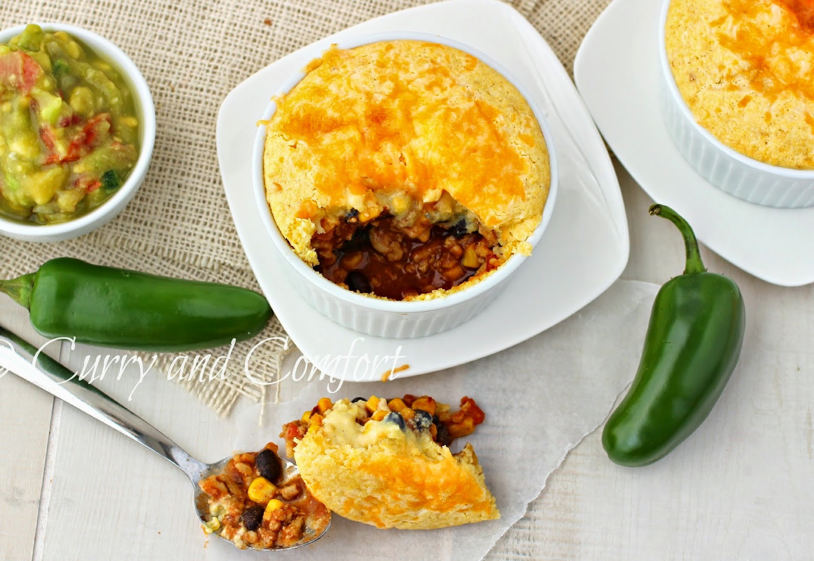 Taco Cornbread Casserole
 Kitchen Simmer Taco Cornbread Casserole Throwback Thursday