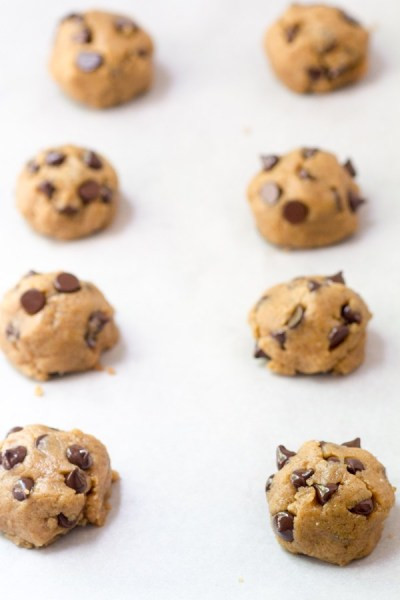 Tahini Chocolate Chip Cookies
 Tahini Chocolate Chip Cookies What Jew Wanna Eat