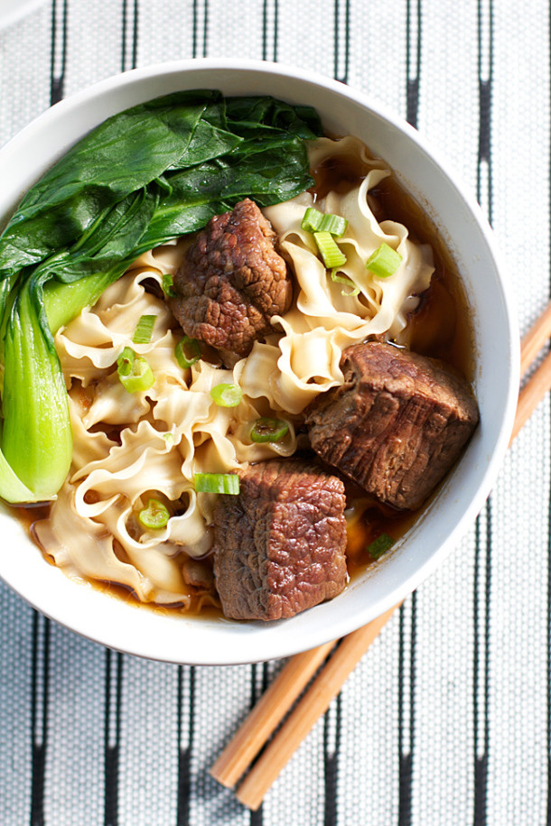 Taiwan Beef Noodle Soup
 Taiwanese Beef Noodle Soup Recipe — Dishmaps