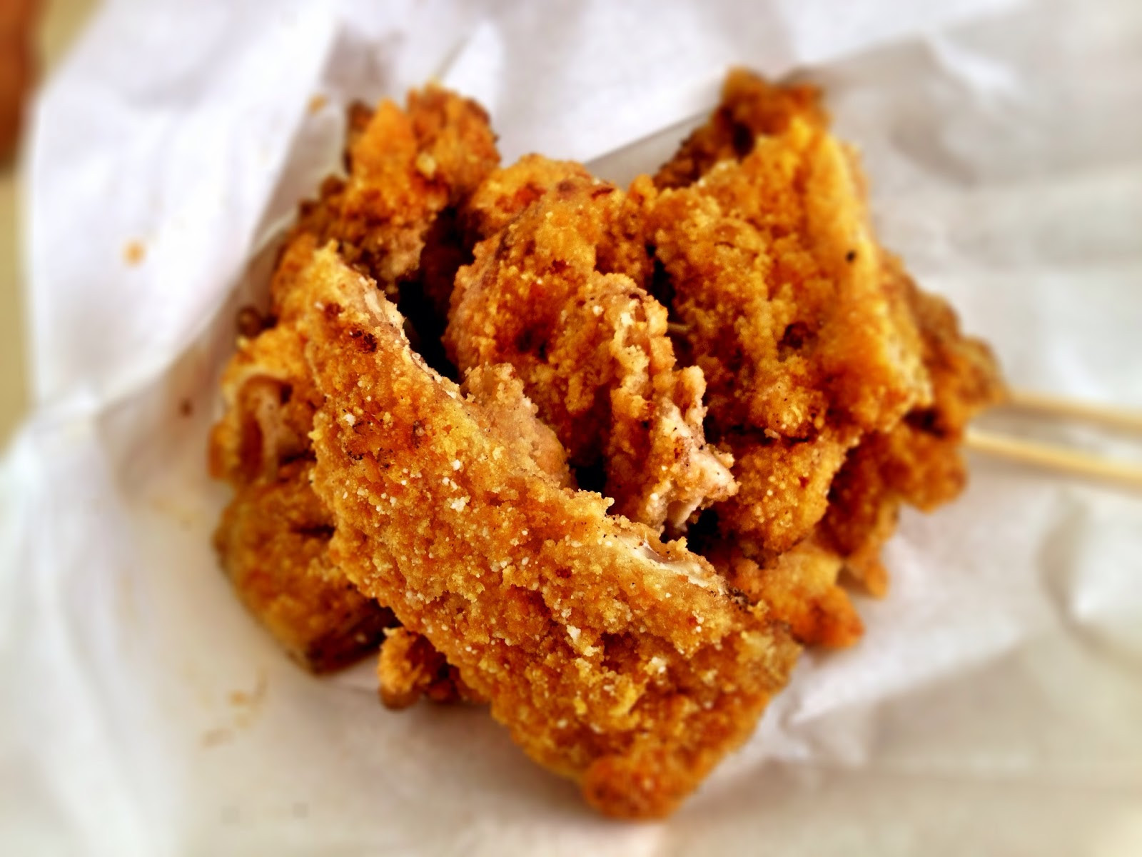 Taiwanese Fried Chicken
 20 Must Try Taiwanese Street Food Items