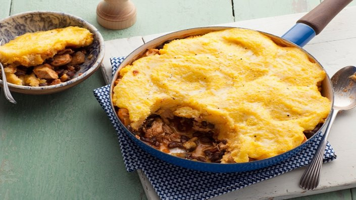 Tamale Pie Recipes
 Chicken Tamale Pie Recipes