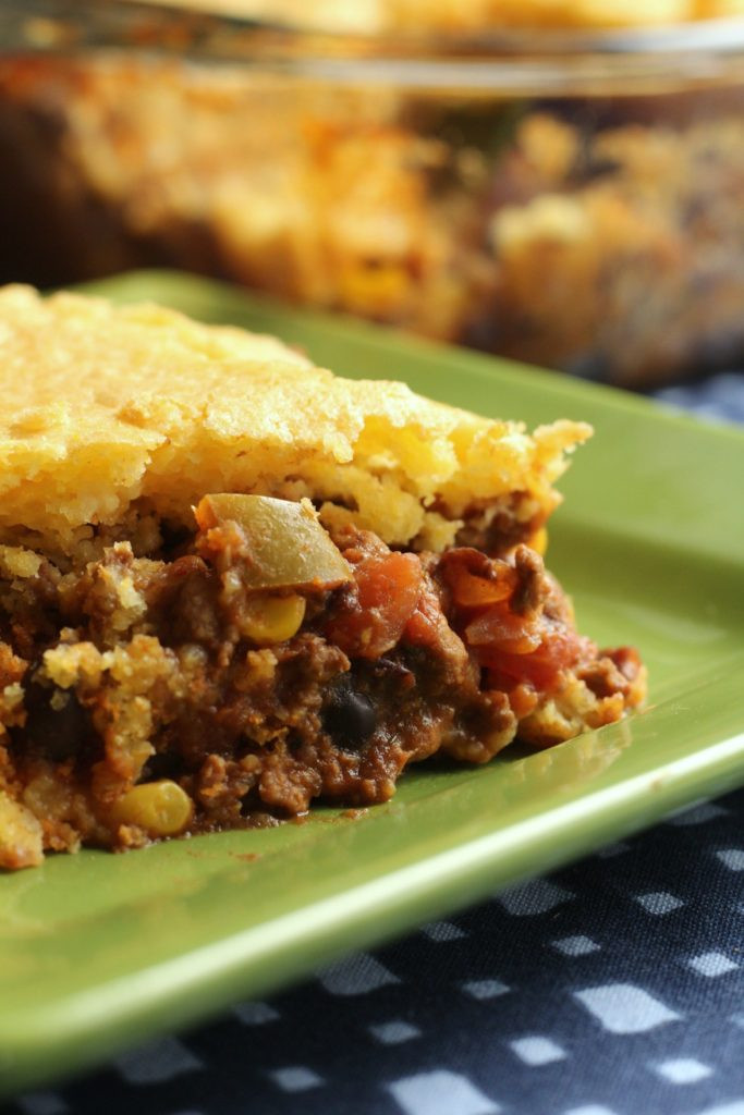 Tamale Pie Recipes
 Best Ever Tamale Pie Recipe