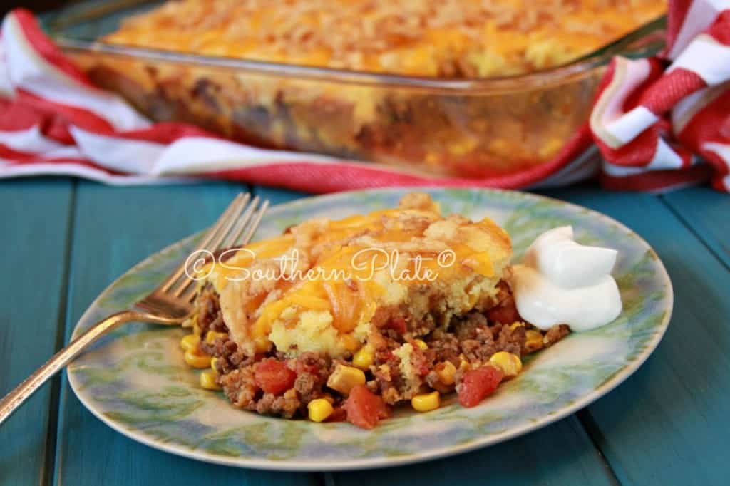 Tamale Pie Recipes
 Family Favorite Tamale Pie