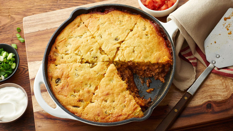 Tamale Pie Recipes
 Easy Tamale Pie Recipe Pillsbury